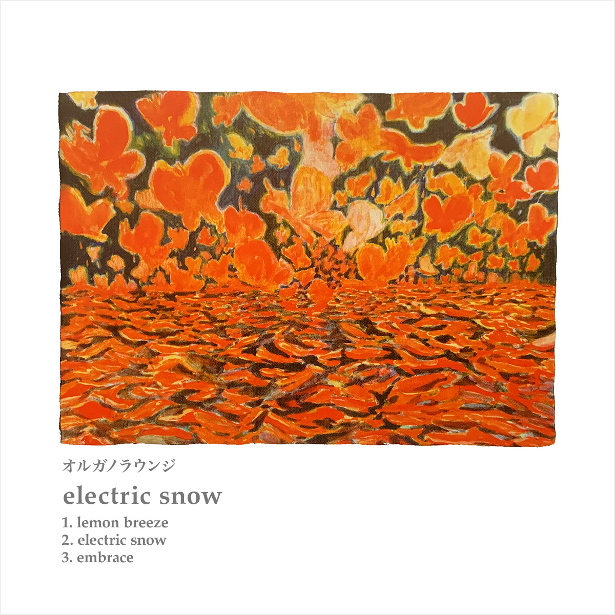 electric snow