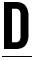 D