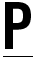 P